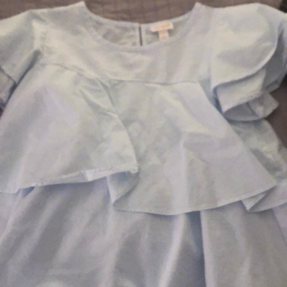 Short sleeve shirt